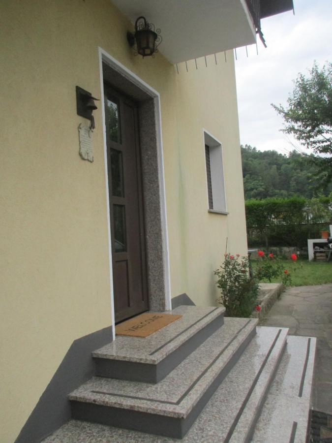 La Perla Del Lago Apartment Calceranica al Lago Exterior photo